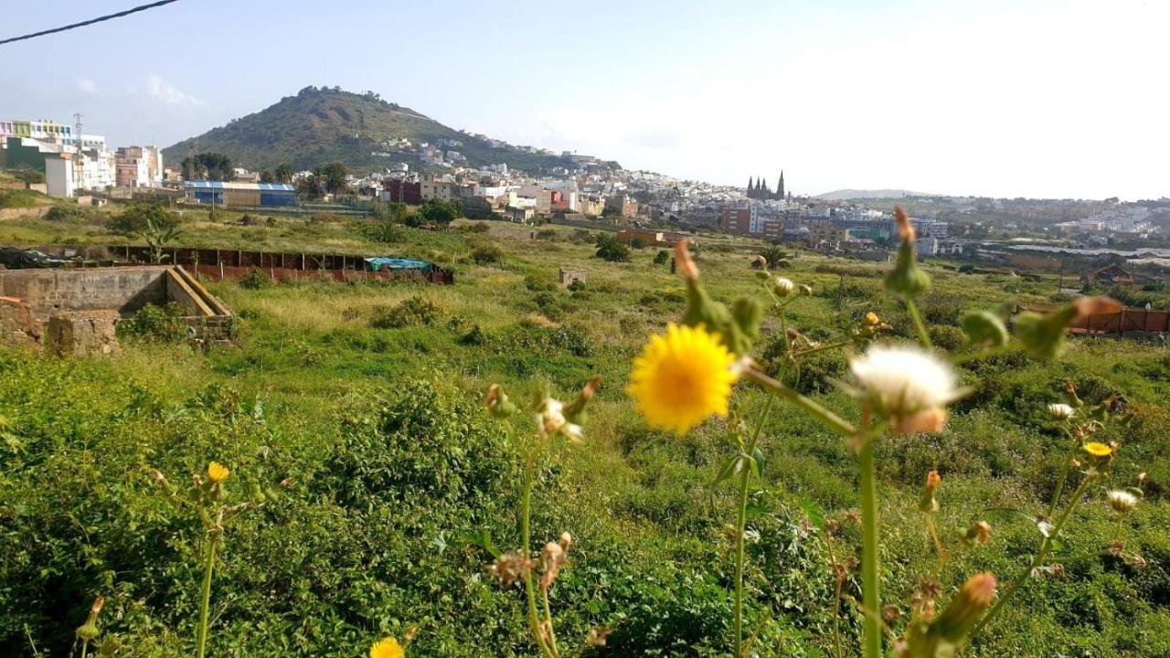 La Pernocta Διαμέρισμα Arucas Εξωτερικό φωτογραφία